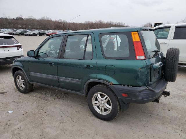 Изображение 2 1999 HONDA CR-V EX 1999 с VIN JHLRD1867XC037018