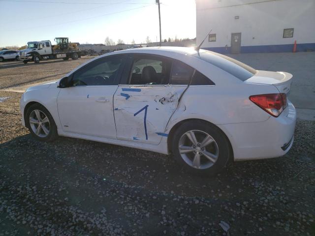 Image 2 of 2014 CHEVROLET CRUZE LT 2014 with VIN 1G1PE5SB5E7165111