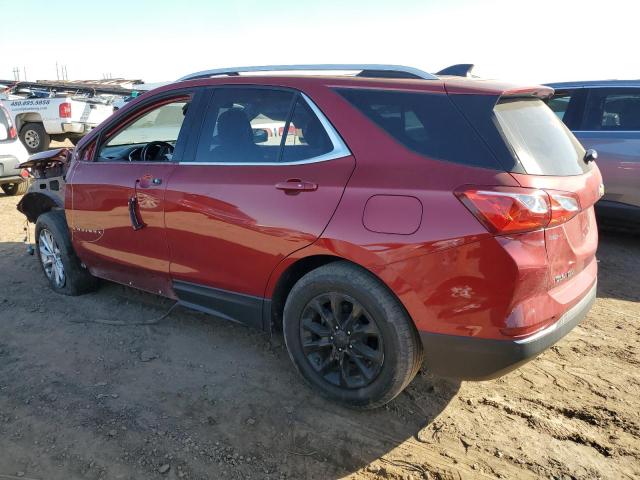 Image 2 of 2018 CHEVROLET EQUINOX LT 2018 with VIN 2GNAXJEV9J6236382