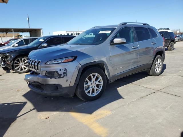 Изображение 1 2016 JEEP CHEROKEE LATITUDE 2016 с VIN 1C4PJLCS9GW247311