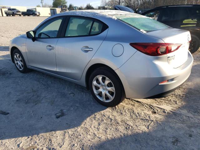Image 2 of 2017 MAZDA 3 SPORT 2017 with VIN 3MZBN1U7XHM134611