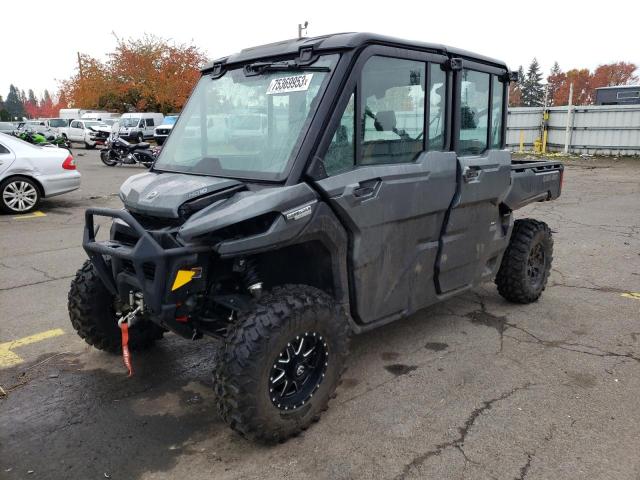 Image 2 of 2023 CAN-AM DEFENDER MAX LIMITED CAB HD10 2023 with VIN 3JBUUAX4XPK007127