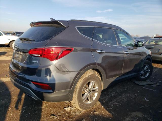 Изображение 3 2018 HYUNDAI SANTA FE SPORT  2018 с VIN 5XYZU3LB3JG515368