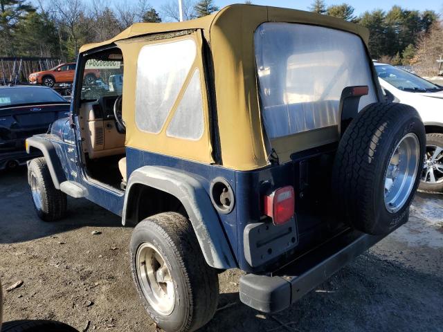 Obraz 2 z 2000 JEEP WRANGLER SPORT 2000 z VIN 1J4FA49S2YP782043