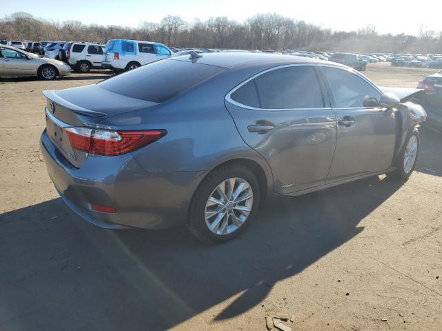 Image 3 of 2014 LEXUS ES 300H 2014 with VIN JTHBW1GGXE2067490