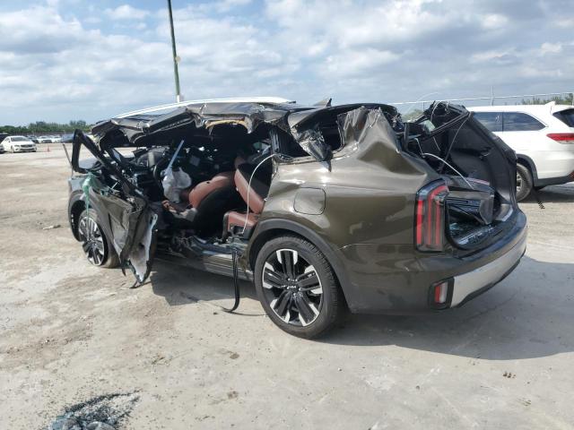 Obraz 2 z 2023 KIA TELLURIDE SX 2023 z VIN 5XYP54GC4PG392136