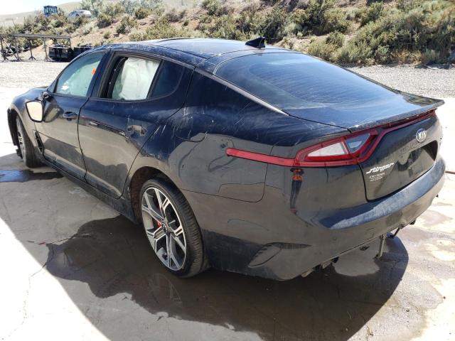 Изображение 2 2018 KIA STINGER GT2 2018 с VIN KNAE55LC3J6021804