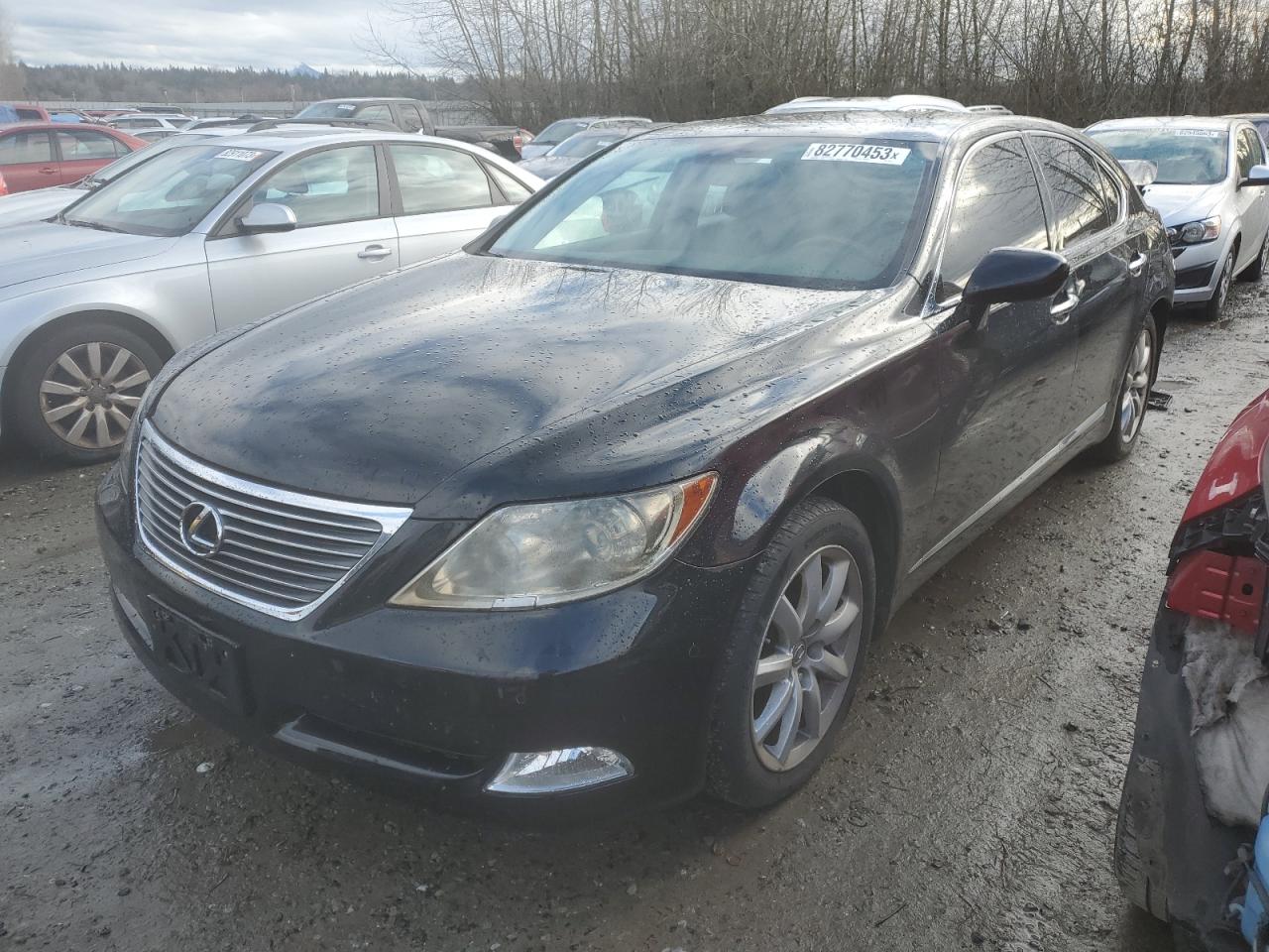 2007 LEXUS LS 460 2007 image