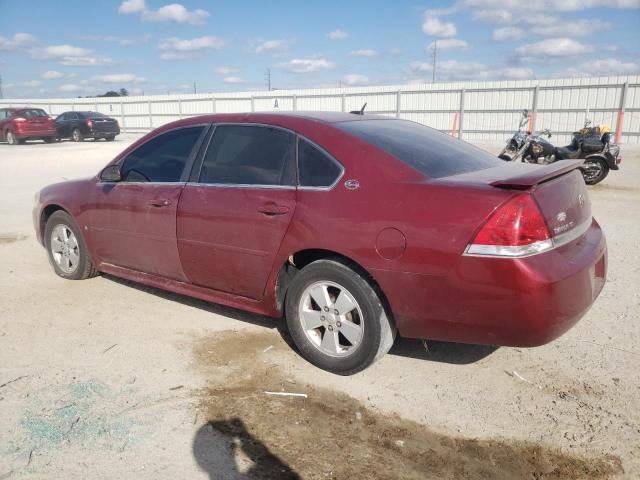 Изображение 2 2009 CHEVROLET IMPALA 1LT 2009 с VIN 2G1WT57KX91280865