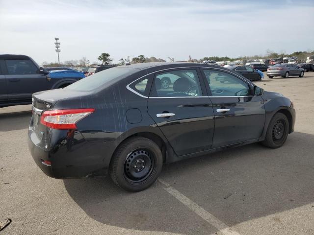 Image 3 of 2014 NISSAN SENTRA S 2014 with VIN 3N1AB7AP6EY224425