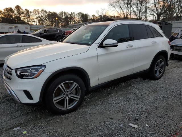 Obraz 1 z 2020 MERCEDES-BENZ GLC-CLASS 300 4MATIC 2020 z VIN WDC0G8EB1LF751883