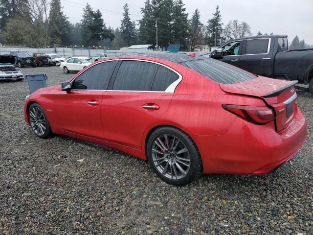 Obraz 2 z 2020 INFINITI Q50 RED SPORT 400 2020 z VIN JN1FV7AP2LM630196