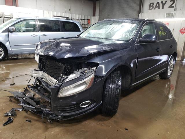 Obraz 1 z 2013 AUDI Q5 PREMIUM PLUS 2013 z VIN WA1LFAFPXDA008378