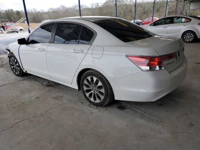 Image 2 of 2011 HONDA ACCORD SE 2011 with VIN 1HGCP2F6XBA112822