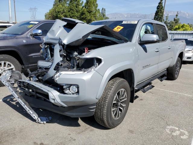 Image 1 of 2021 TOYOTA TACOMA DOUBLE CAB 2021 with VIN 3TMBZ5DN2MM030167