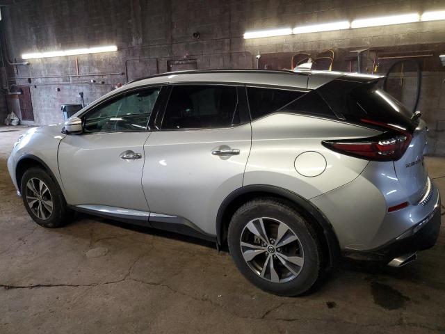 Изображение 2 2022 NISSAN MURANO SV 2022 с VIN 5N1AZ2BS8NC123857