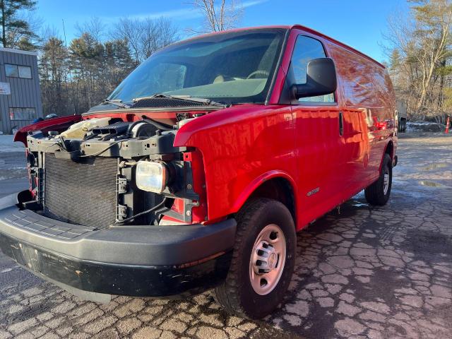 Image 2 of 2005 CHEVROLET EXPRESS G3500 2005 with VIN 1GCHG35UX51225815
