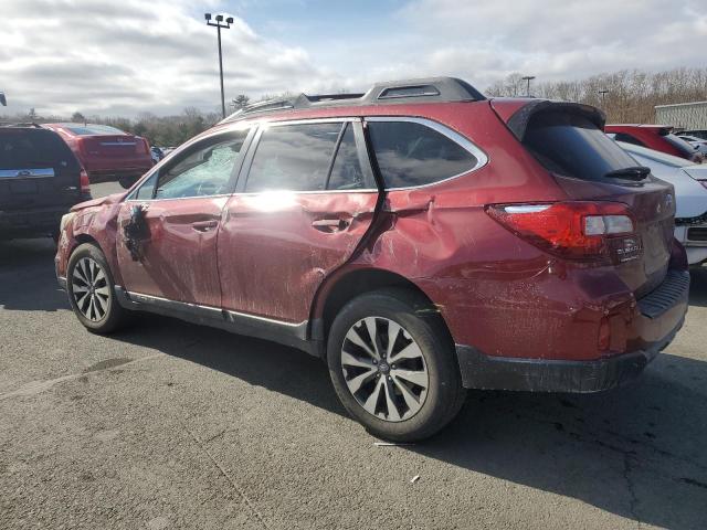 Изображение 2 2015 SUBARU OUTBACK 2.5I LIMITED 2015 с VIN 4S4BSANC1F3311029