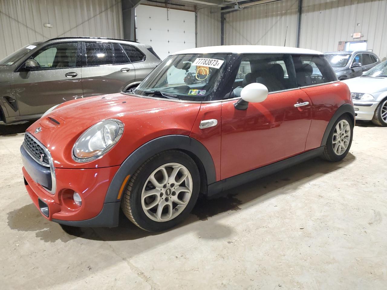 Obraz 2016 MINI COOPER S 2016