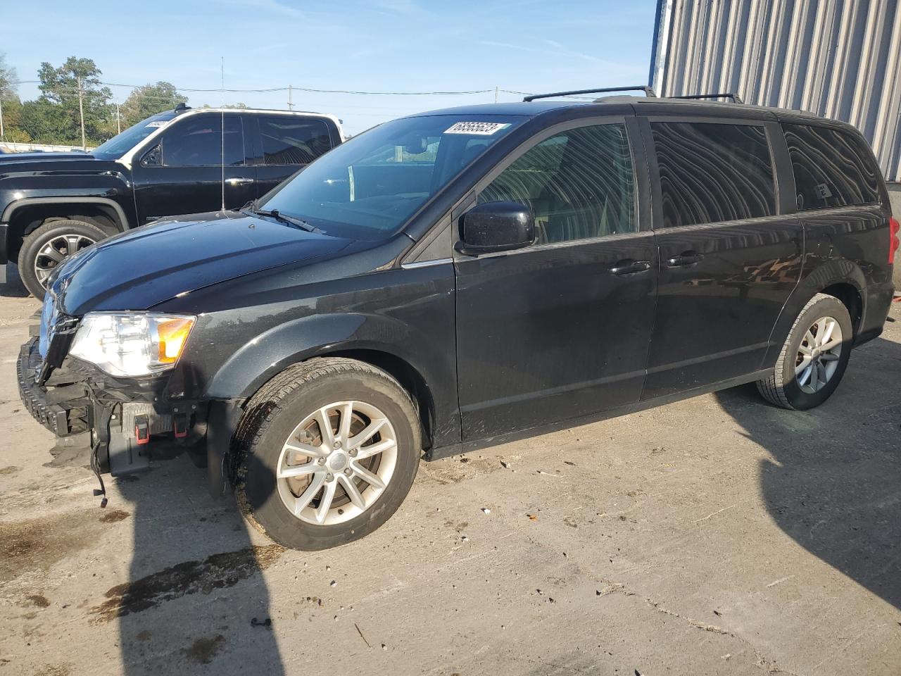Изображение 2018 DODGE GRAND CARAVAN SXT 2018