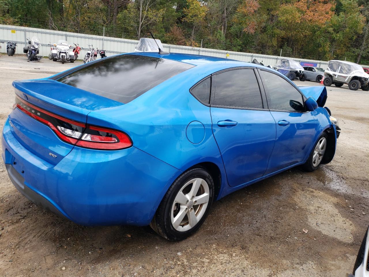 Изображение 3 2016 DODGE DART SXT 2016 с VIN 1C3CDFBB9GD505934