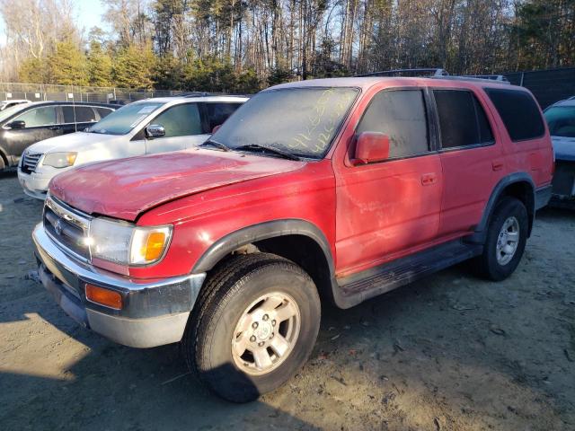 Image 1 of 1997 TOYOTA 4RUNNER SR5 1997 with VIN JT3HN86R3V0095397