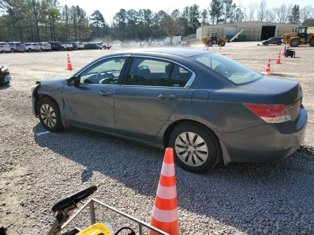 Obraz 2 z 2009 HONDA ACCORD LX 2009 z VIN 1HGCP26369A147079