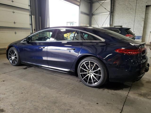 Image 2 of 2022 MERCEDES-BENZ EQS SEDAN 450+ 2022 with VIN W1KCG2DB1NA012925