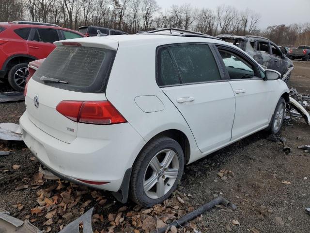 Image 3 of 2017 VOLKSWAGEN GOLF S 2017 with VIN 3VW117AU3HM006165