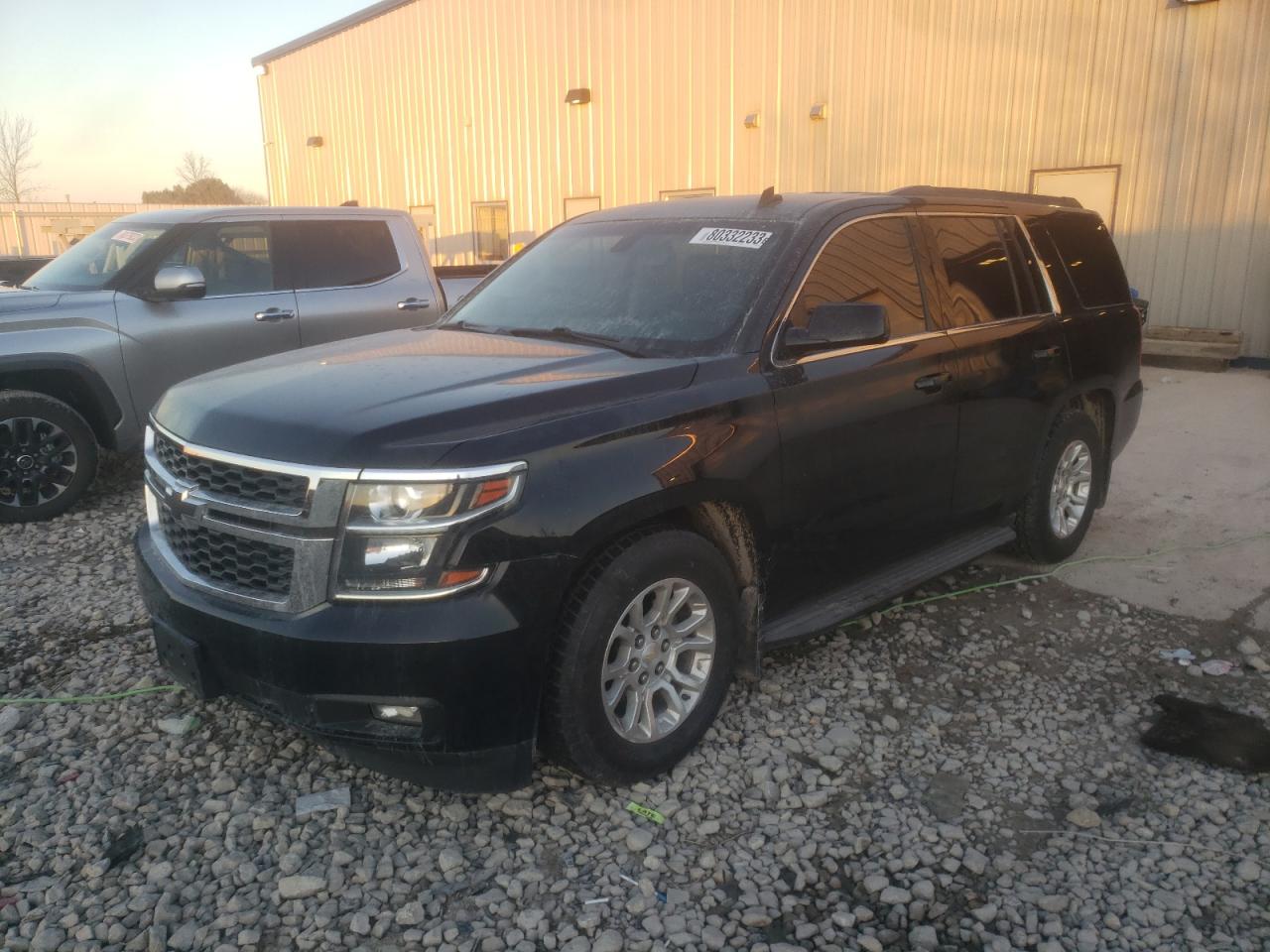 Изображение 2015 CHEVROLET TAHOE K1500 LS 2015