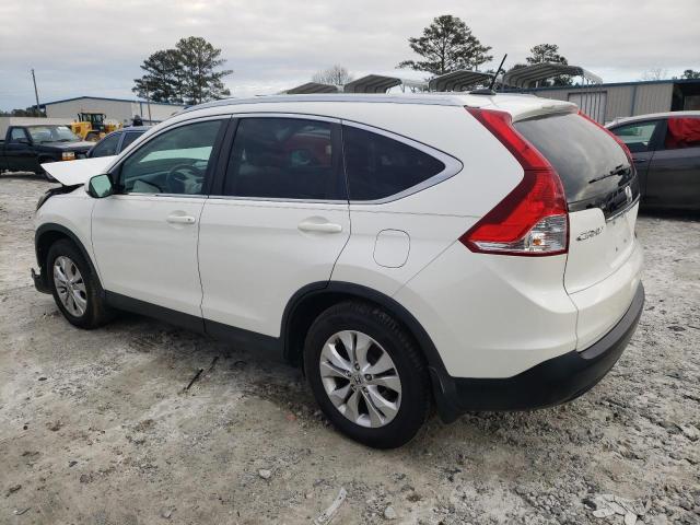 Image 2 of 2013 HONDA CR-V EXL 2013 with VIN 5J6RM3H74DL010012