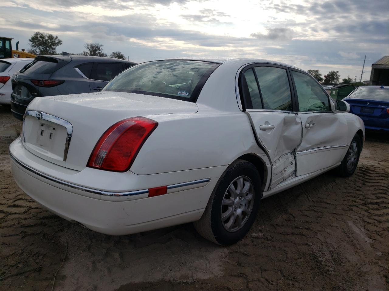 Obraz 3 z 2007 KIA AMANTI  2007 z VIN KNALD125475123889