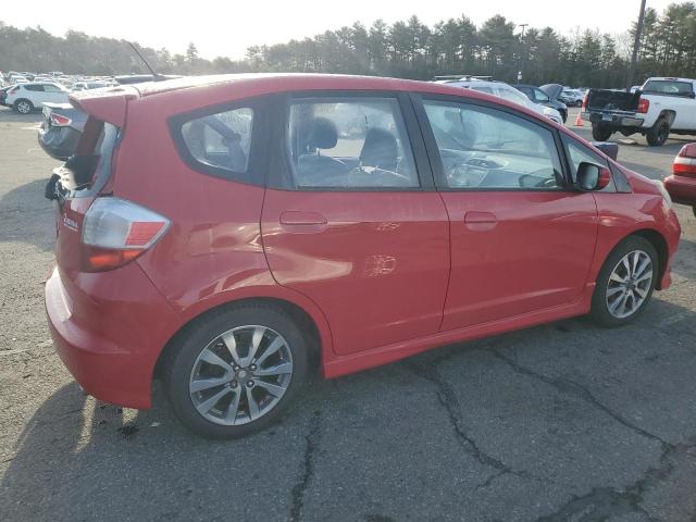 Изображение 3 2012 HONDA FIT SPORT 2012 с VIN JHMGE8H56CC019801