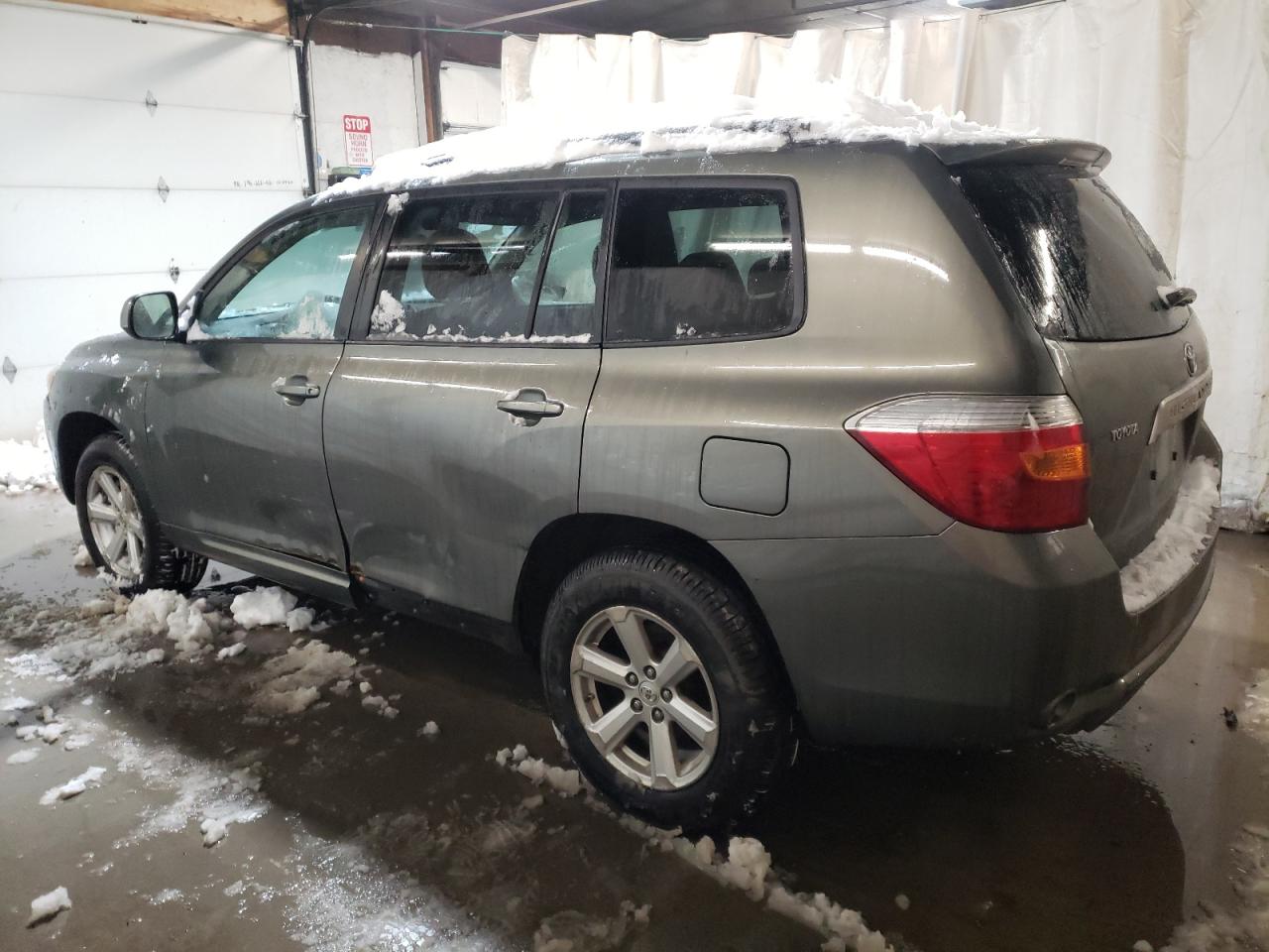 Obraz 2 z 2009 TOYOTA HIGHLANDER  2009 z VIN JTEES41A892150174