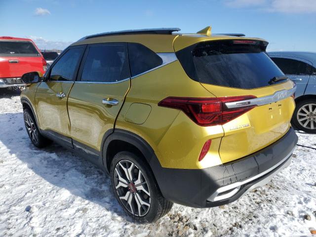 Изображение 2 2022 KIA SELTOS SX 2022 с VIN KNDETCA29N7255386