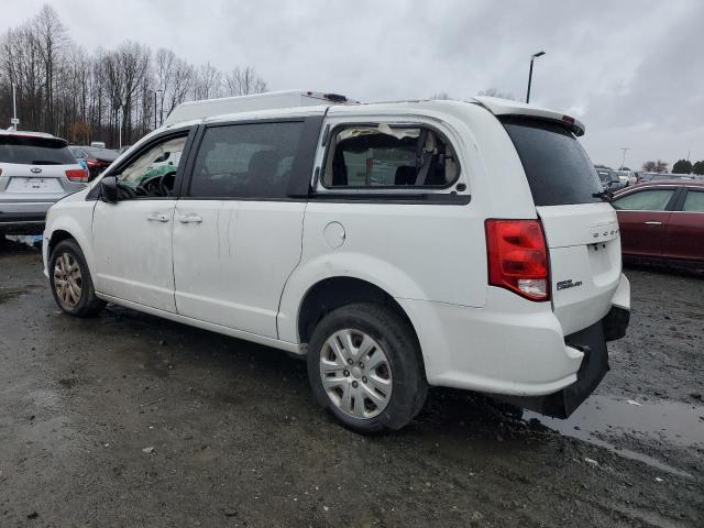 Image 2 of 2018 DODGE GRAND CARAVAN SE 2018 with VIN 2C4RDGBG2JR330020