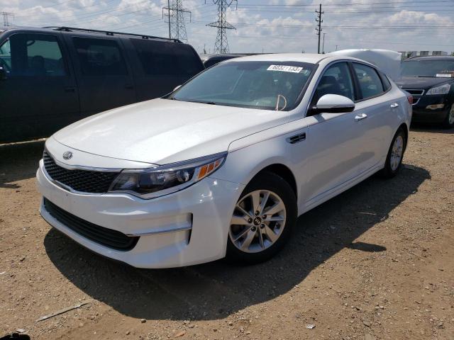 Obraz 1 z 2018 KIA OPTIMA LX 2018 z VIN 5XXGT4L32JG188443