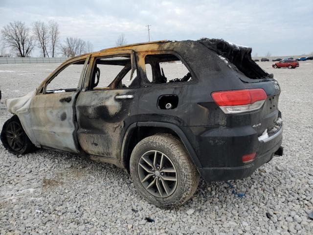 Image 2 of 2018 JEEP GRAND CHEROKEE LIMITED 2018 with VIN 1C4RJFBG9JC167684