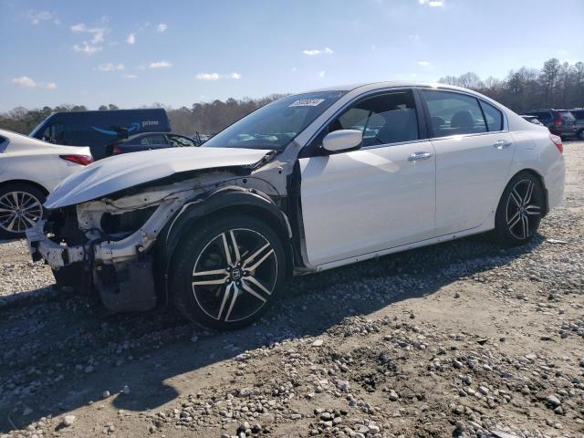 Obraz 1 z 2016 HONDA ACCORD SPORT 2016 z VIN 1HGCR2F51GA187434