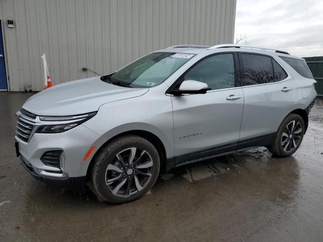 Image 1 of 2022 CHEVROLET EQUINOX PREMIER 2022 with VIN 2GNAXXEVXN6148790