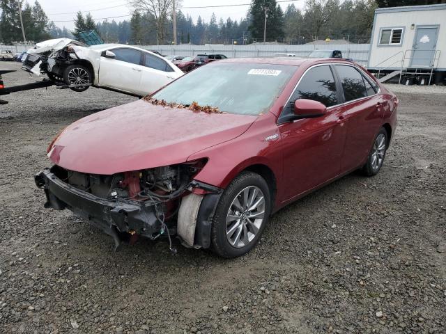 Изображение 1 2016 TOYOTA CAMRY HYBRID 2016 с VIN 4T1BD1FK4GU187835