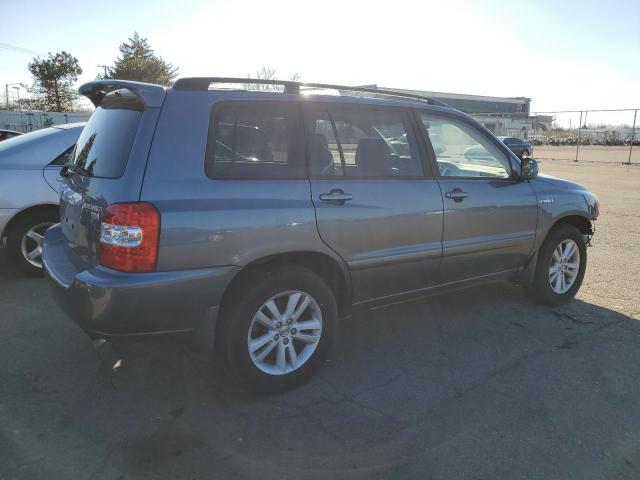 Obraz 3 z 2007 TOYOTA HIGHLANDER HYBRID 2007 z VIN JTEEW21A370042773
