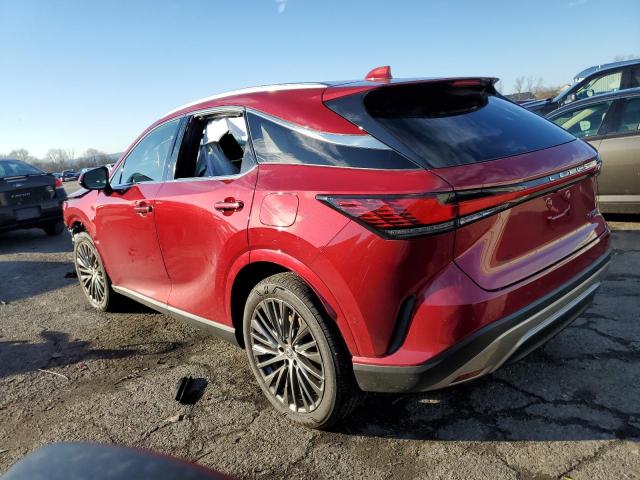 Image 2 of 2023 LEXUS RX 350 BASE 2023 with VIN 2T2BAMCA5PC037574