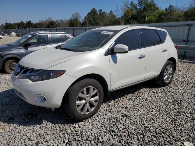 2011 NISSAN MURANO S 2011 image