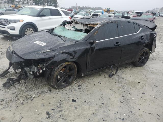 Изображение 1 2022 NISSAN SENTRA SR 2022 с VIN 3N1AB8DV4NY316049