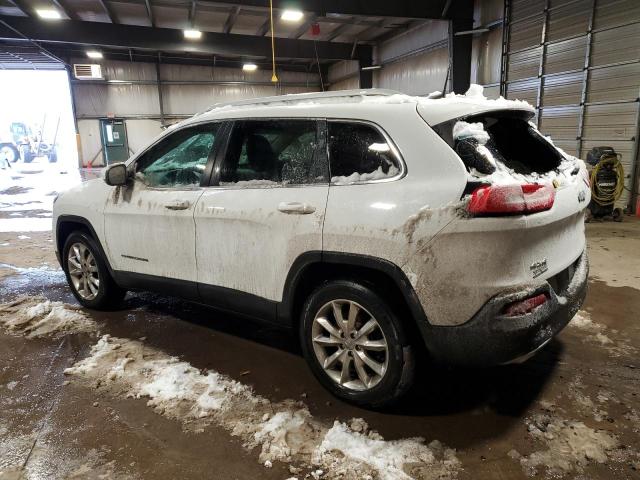 Obraz 2 z 2016 JEEP CHEROKEE LIMITED 2016 z VIN 1C4PJMDS7GW321698