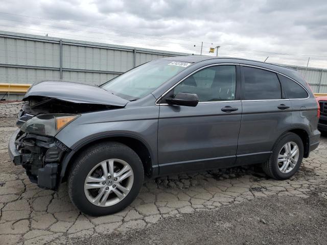 Изображение 1 2010 HONDA CR-V EX 2010 с VIN 3CZRE4H59AG706052