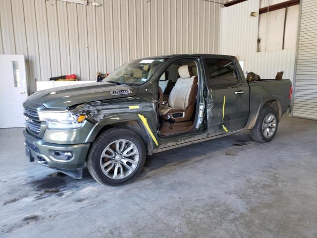 Image 1 of 2021 RAM 1500 LARAMIE 2021 with VIN 1C6RREJT9MN660668