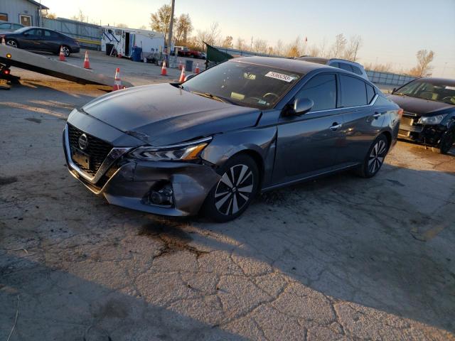 Obraz 1 z 2019 NISSAN ALTIMA SV 2019 z VIN 1N4BL4DVXKC144062