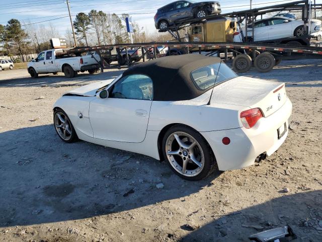 Image 2 of 2007 BMW Z4 3.0SI 2007 with VIN 4USBU53537LX03192